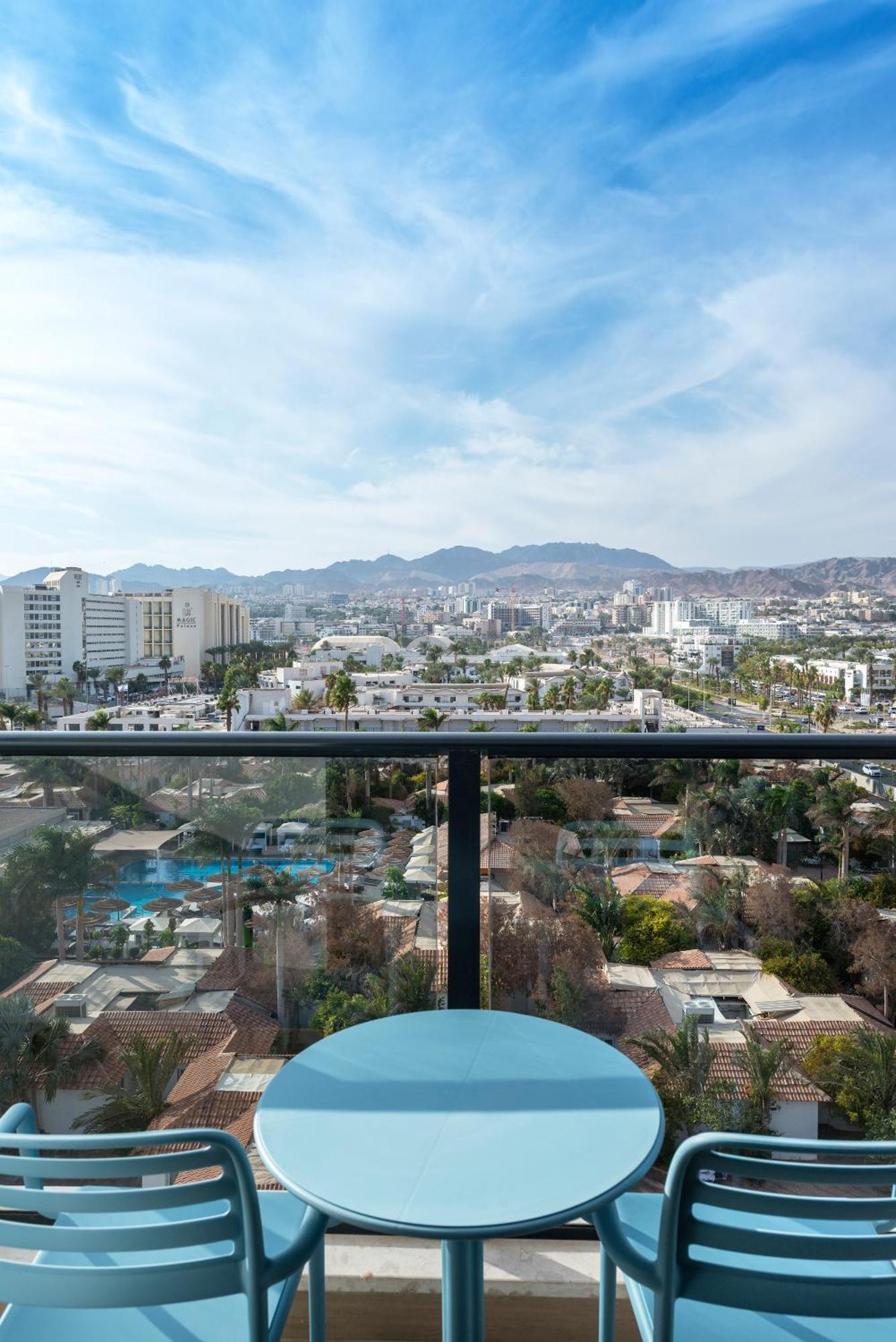 ホテル Roxon Red Sea Eilat - Adults Only エクステリア 写真