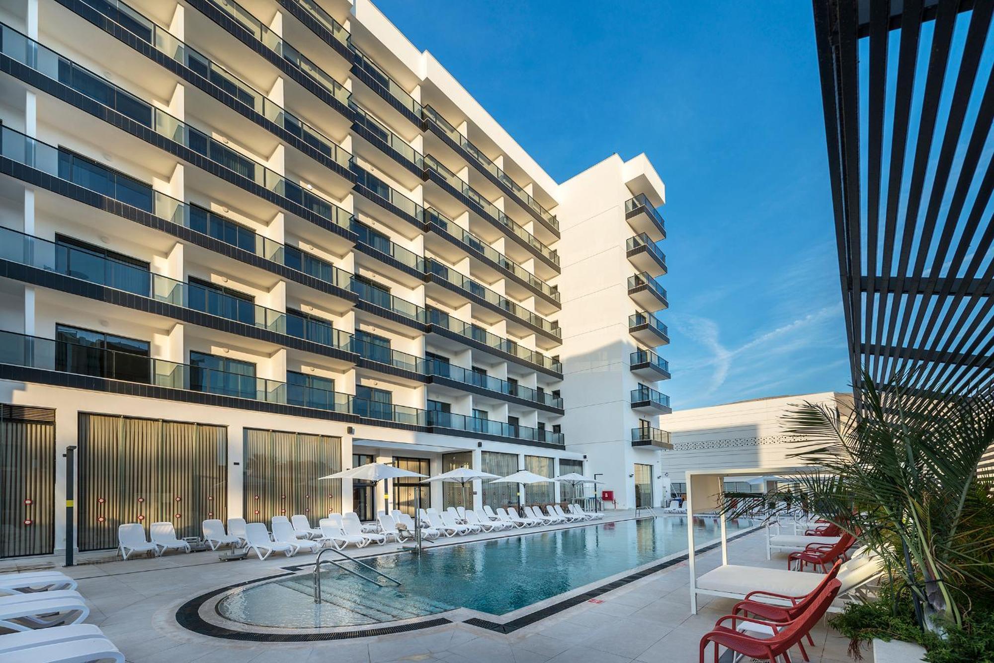ホテル Roxon Red Sea Eilat - Adults Only エクステリア 写真
