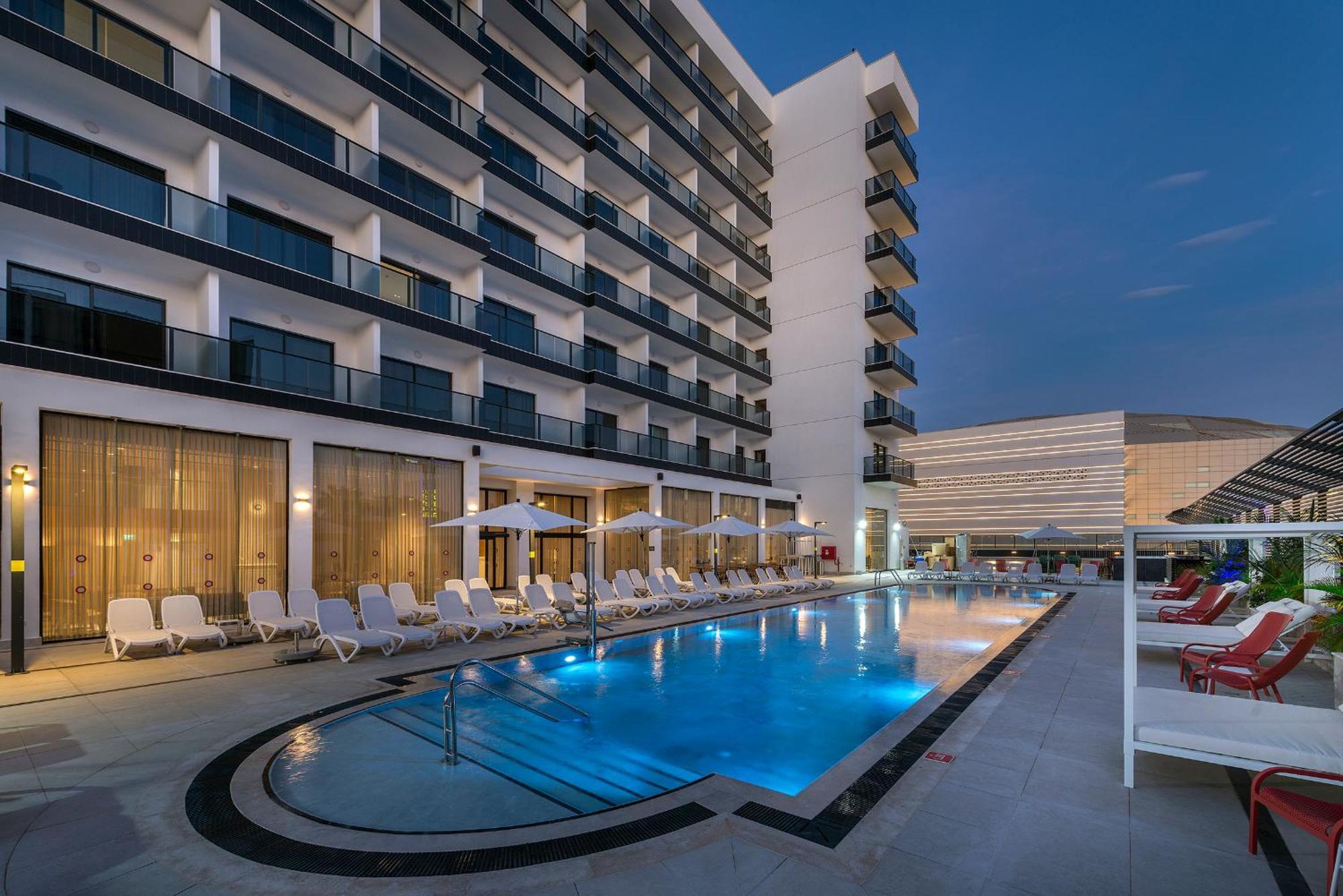 ホテル Roxon Red Sea Eilat - Adults Only エクステリア 写真